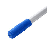 Steel Frame Pool & Spa Leaf Skimmer Net with Durable Pole, 5-ft L8E1 - product image 4
