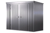 Elite 8x4-ft Galvalume Corrosion-Resistant Steel Shed O5T3 - product image 2