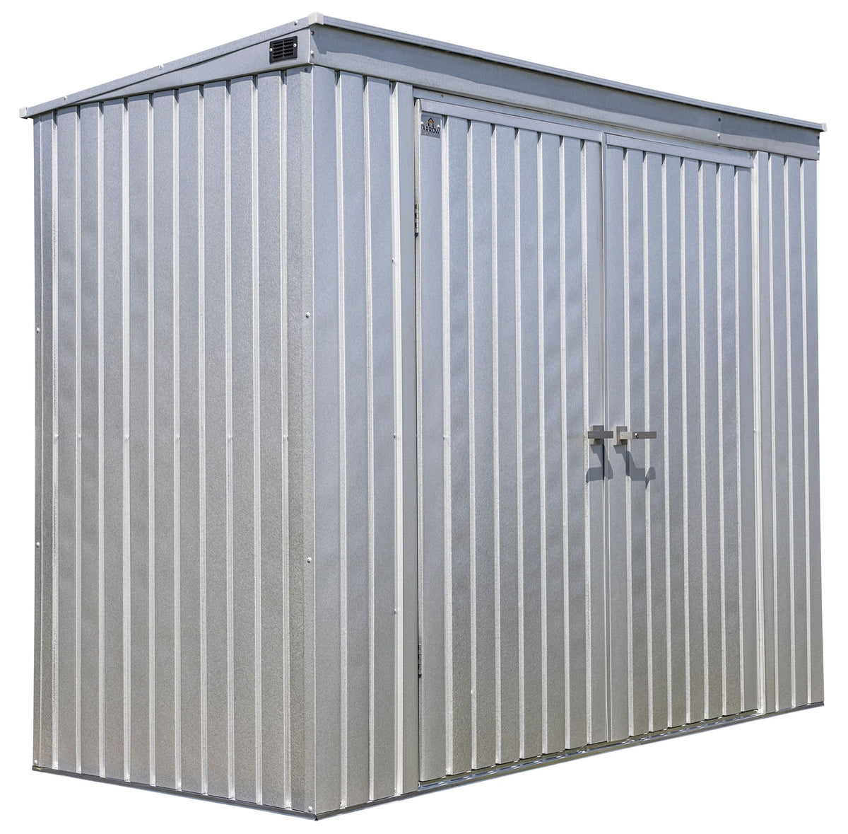 Elite 8x4-ft Galvalume Corrosion-Resistant Steel Shed O5T3 - product image 3