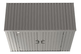 Elite 8x4-ft Galvalume Corrosion-Resistant Steel Shed O5T3 - product image 4