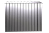 Elite 8x4-ft Galvalume Corrosion-Resistant Steel Shed O5T3 - product image 6