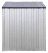 Elite 8x6-ft Corrosion-Resistant Steel Storage Shed Y1X4 - product image 3