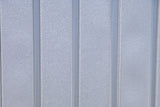 Elite 8x6-ft Corrosion-Resistant Steel Storage Shed Y1X4 - product image 5