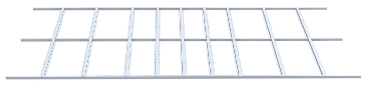 Floor Frame Kit for Classic 12x12-ft Sheds F3Y8 - product image 1