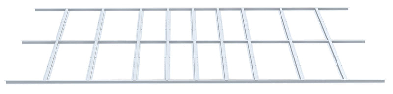 Floor Frame Kit for Classic 12x12-ft Sheds F3Y8