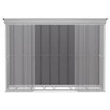 Floor Frame Kit for Classic 6x7-ft, 8x4-ft, 8x6-ft, and 8x7-ft Sheds L6A5 - product image 1
