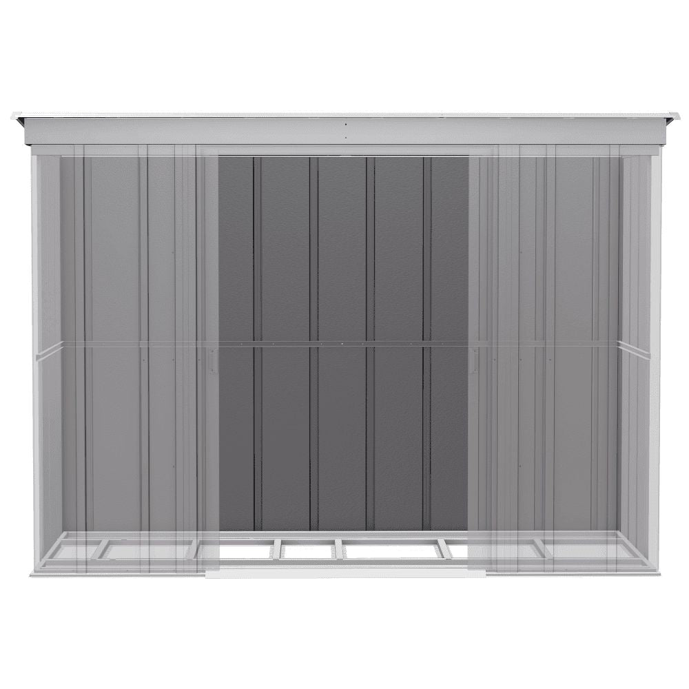 Floor Frame Kit for Classic 6x7-ft, 8x4-ft, 8x6-ft, and 8x7-ft Sheds L6A5 - product image 1