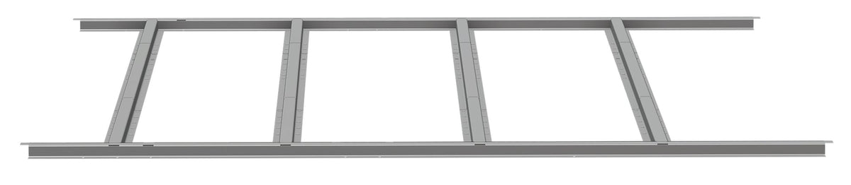 Floor Frame Kit for Classic 6x7-ft, 8x4-ft, 8x6-ft, and 8x7-ft Sheds L6A5 - product image 5