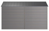 Select Galvanized Steel Storage Shed, Charcoal, 10-ft x 12-ft D9N9 - product image 6