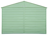 Select Galvanized Steel Storage Shed, Sage Green, 10-ft x 8-ft C7F4 - product image 8