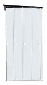 Spacemaker Patio Steel Storage Shed, 5-ft x 3-ft Q0Y8 - product image 3