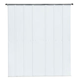Spacemaker Patio Steel Storage Shed, 5-ft x 3-ft Q0Y8 - product image 7