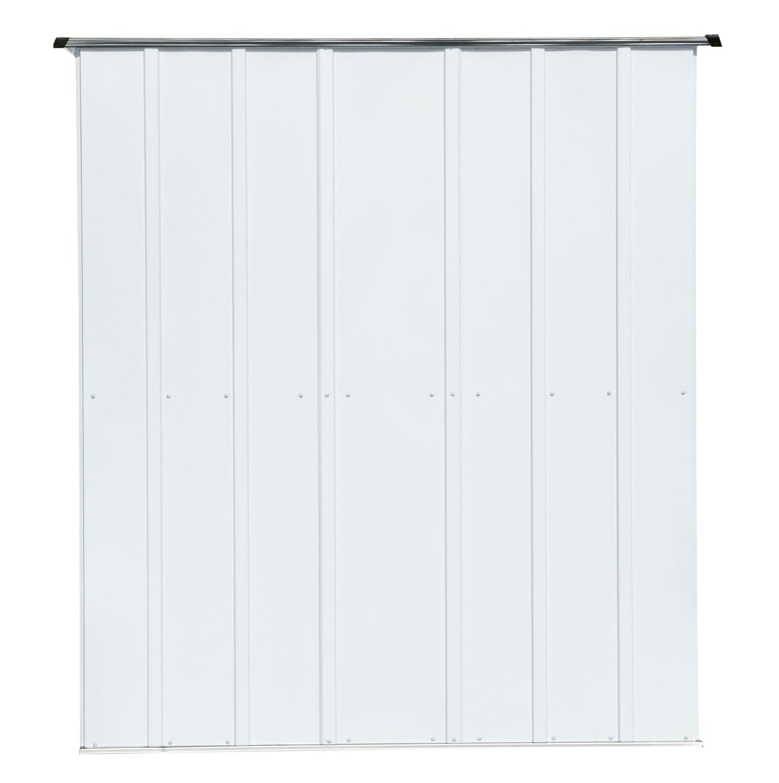 Spacemaker Patio Steel Storage Shed, 5-ft x 3-ft Q0Y8 - product image 7