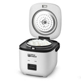 Ceramic Nonstick Rice Cooker, White, 1-qt H4P5 - product image 2