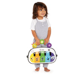 Baby Einstein 4-in-1 Kickin' Tunes Music and Language Discovery Gym X0D7 - product image 7