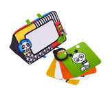 Baby Einstein Flip For Art Activity Mirror with Cards K5P6 - product image 1