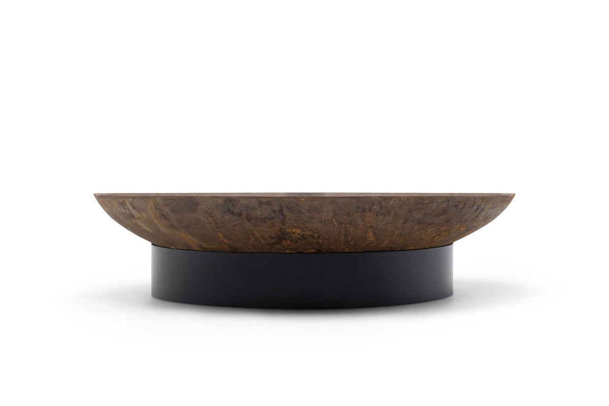 Kawartha 32" Fire Pit, Black/Corten B6R4 - product image 2