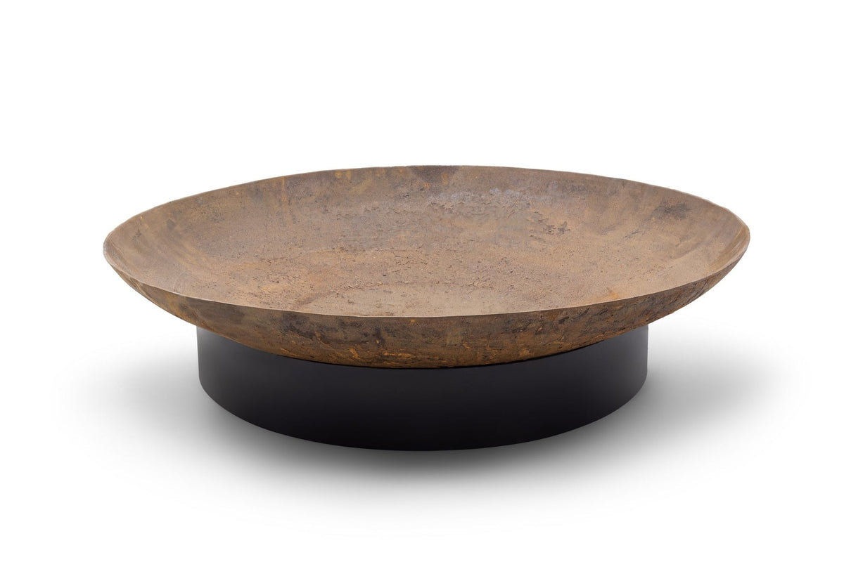 Kawartha 32" Fire Pit, Black/Corten B6R4 - product image 3