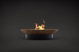 Kawartha 32" Fire Pit, Black/Corten B6R4 - product image 5
