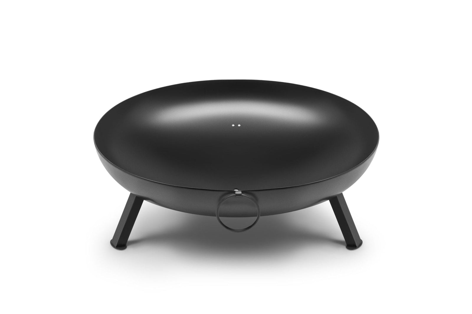 Pelee 31" Fire Pit, Black E6U3 - product image 1