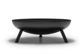 Pelee 31" Fire Pit, Black E6U3 - product image 2