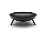 Pelee 31" Fire Pit, Black E6U3 - product image 4