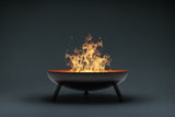 Pelee 31" Fire Pit, Black E6U3 - product image 6