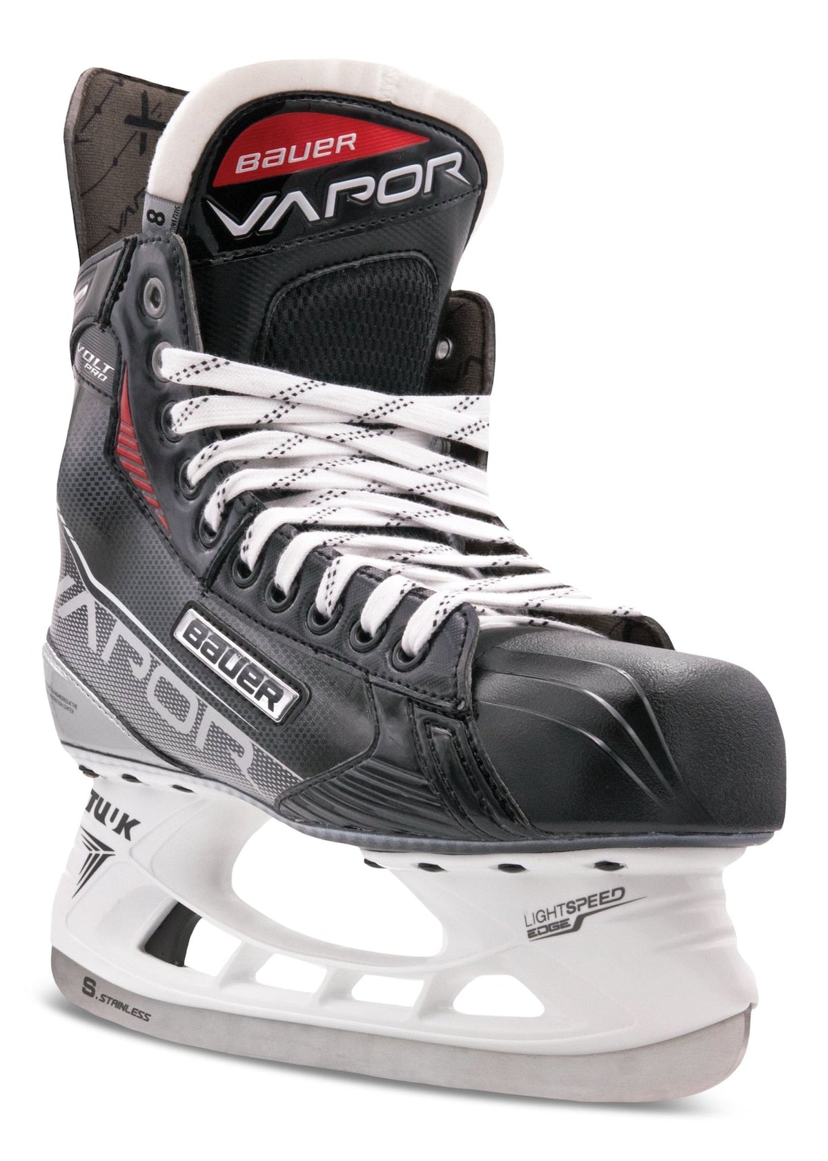 Vapor Volt Pro Hockey Skates, Senior, Assorted Sizes Q4I8 - product image 1