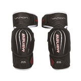 Vapor X Pro Lite Senior Hockey Lightweight Elbow Pads, Black & Red P1J9 - product image 1