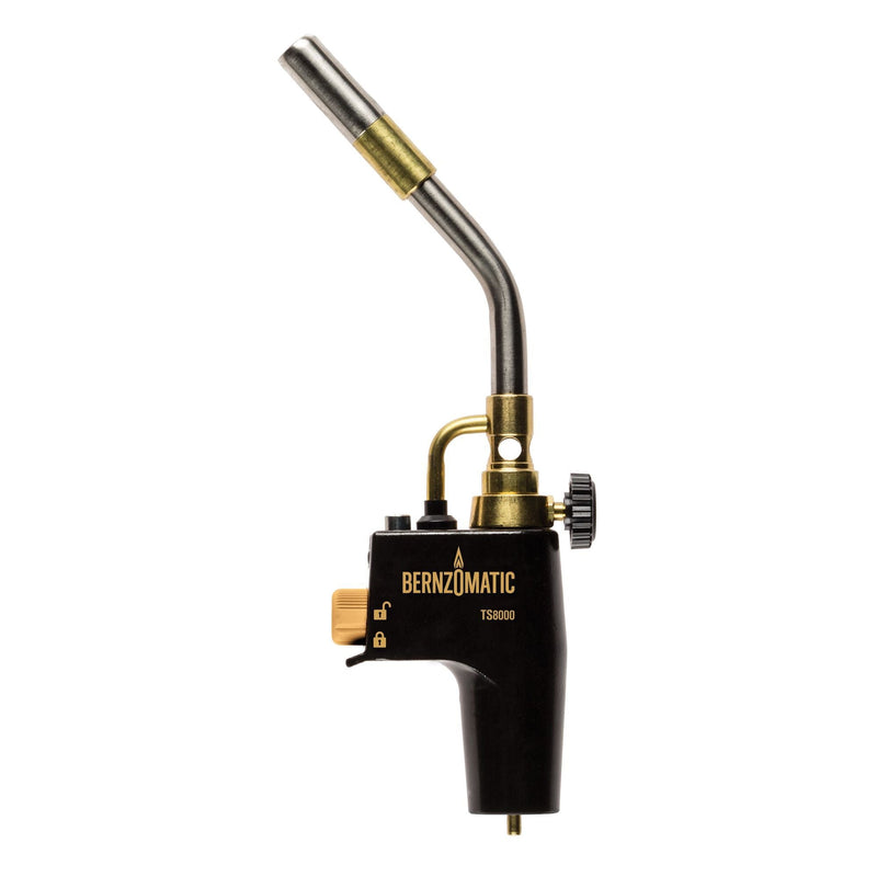 DuraCast 8000 Pressure-Regulated Torch A4K4