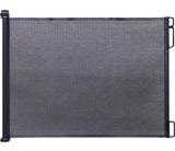 Retractable Baby Safety Gate, Black R7A2 - product image 1