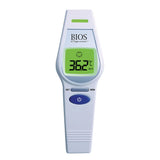 Diagnostics Non-Contact Digital Infrared Forehead Thermometer, 1-Second Reading P8G9 - product image 1