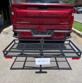 Black Bulldog Hitch Mount Cargo Carrier M3Y2 - product image 2