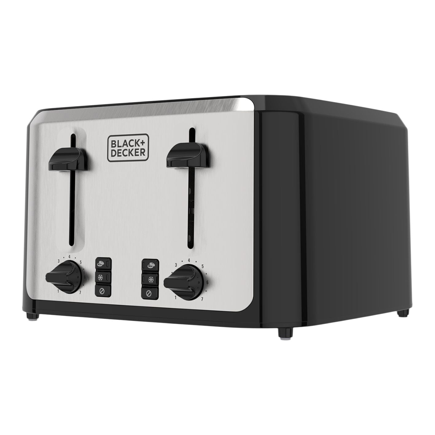 Extra Wide Slots Toaster with 7 Settings, 4-Slices M4F2 - product image 1