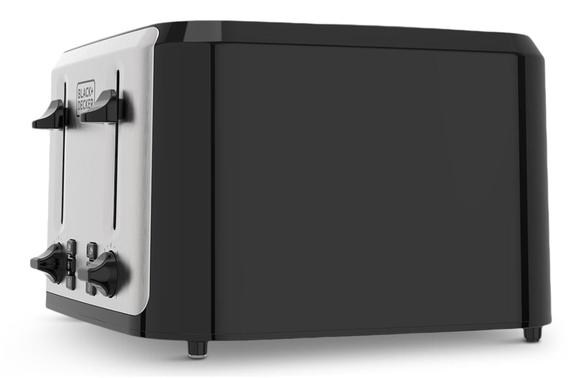 Extra Wide Slots Toaster with 7 Settings, 4-Slices M4F2 - product image 3