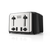 Extra Wide Slots Toaster with 7 Settings, 4-Slices M4F2 - product image 4