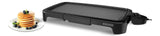 Family Sized Electric Griddle, Black, 20-in x 11-in H9K2 - product image 3