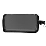 Family Sized Electric Griddle, Black, 20-in x 11-in H9K2 - product image 4