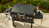 4-Burner LP Gas Portable Griddle with Lid, 36-in L8H8 - product image 4