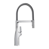 Rivana Semi-Pro Pull-Down Dual-Spray Kitchen Faucet, Chrome L7K2 - product image 1