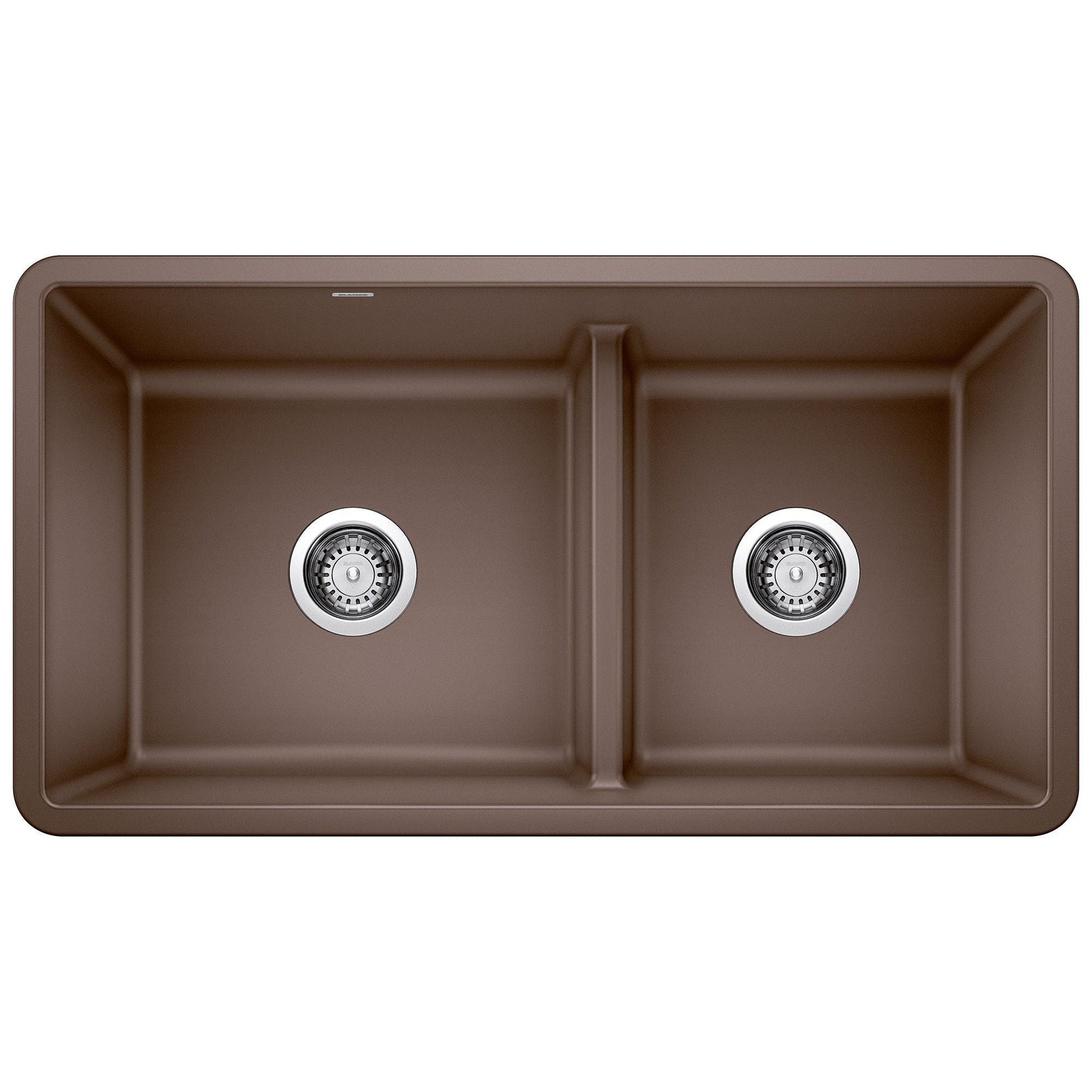 Undermount Kitchen Sink with Low Divide, PRECIS U, 33-in H5L8 - product image 1