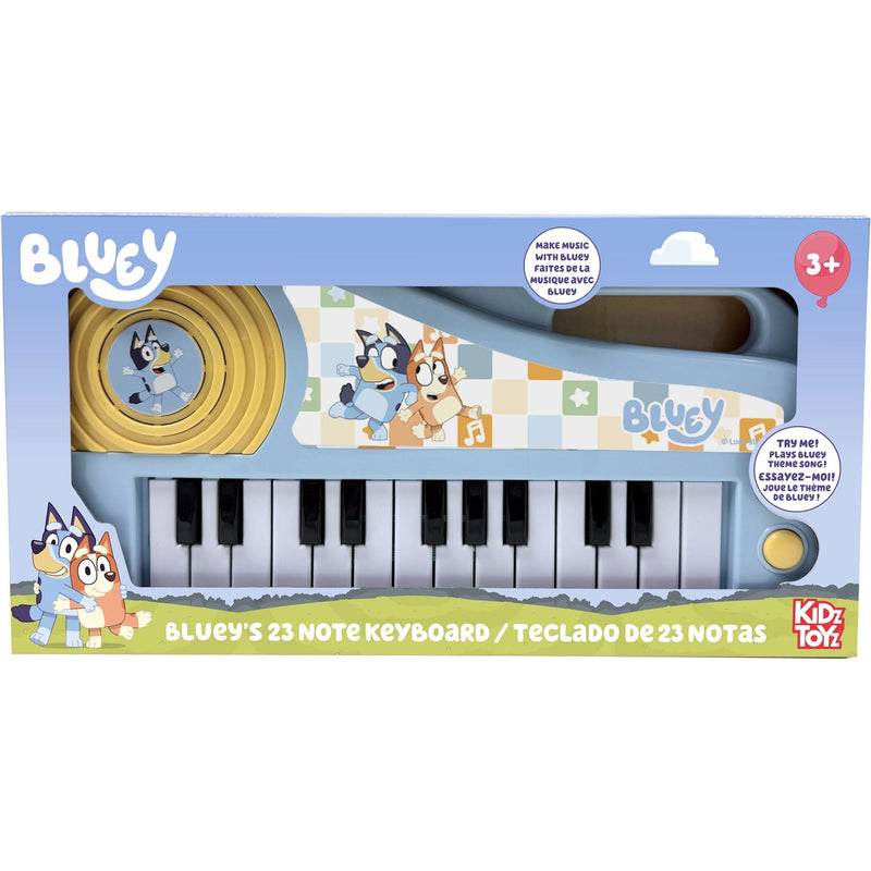 Keyboard 23 Notes, Blue F4H2
