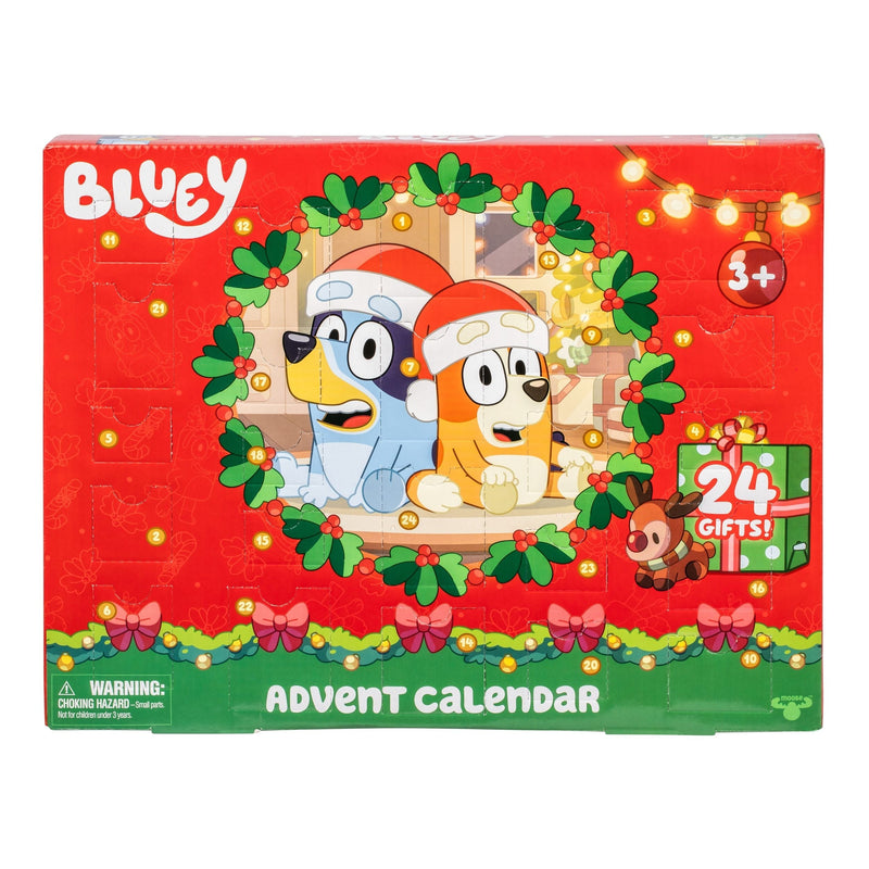 Officially Licensed Kids' 2025 Advent Calendar N2H9