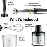 Hand Blender MQ9 T2G8 - product image 3