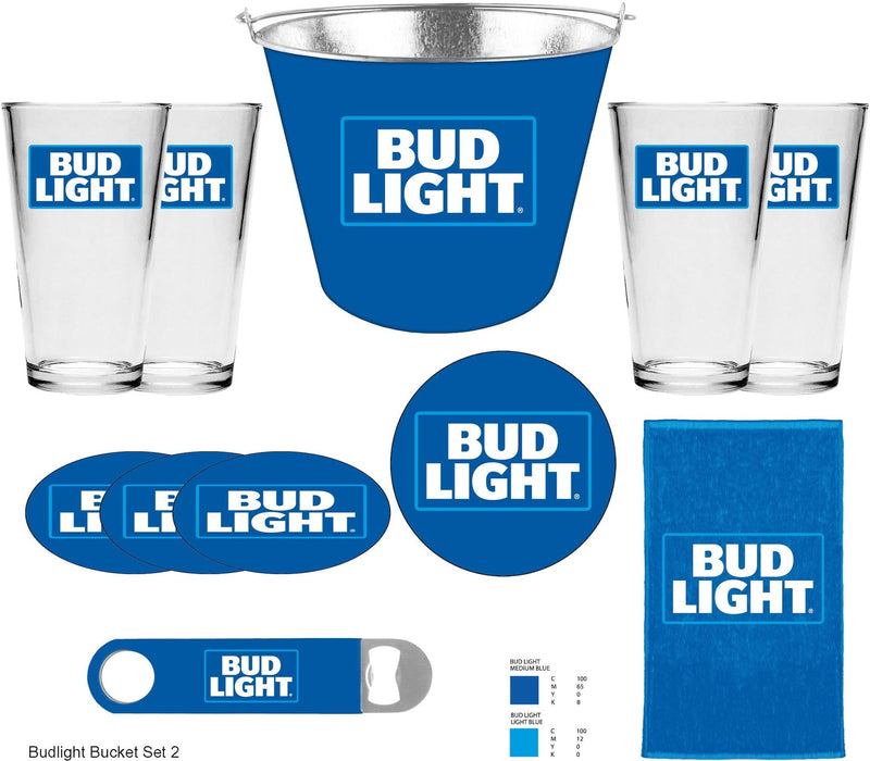 Bucket Gift Set, 11-pc A7O7