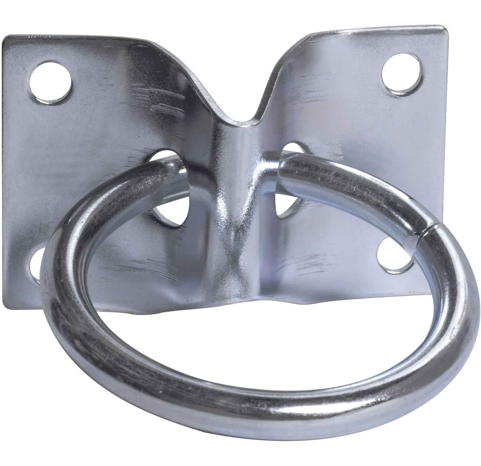 Hitch Ring, Stainless Steel, For All Weather, 2 x 2-in M0A4 - product image 1