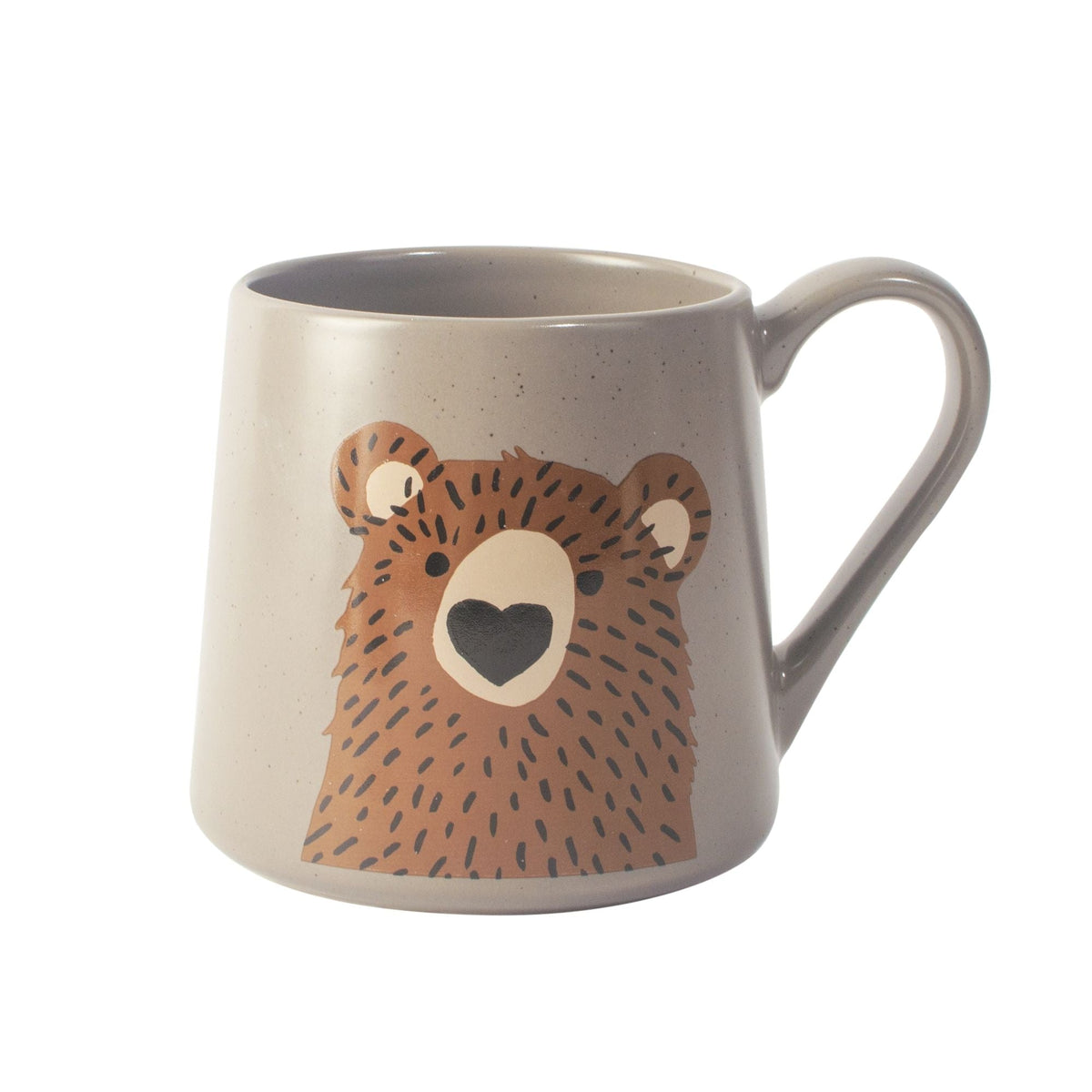 Bear Stoneware Mug, 18-oz B7J8 - product image 1