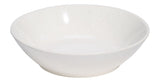 Bettina Glossy Stoneware Dinner Bowl, 1-pc, White Speckle Z5Q2 - product image 1