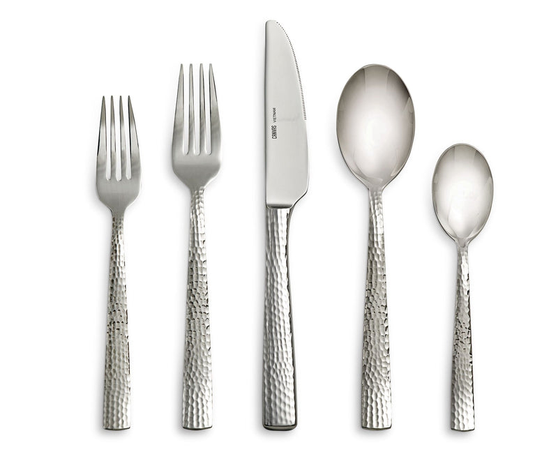 Ellice Stainless Steel Flatware Set, Serves 4, 20-pc E3K1