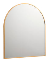 Elrose Gold Arch Mirror, 24 x 28-in B4F3 - product image 3